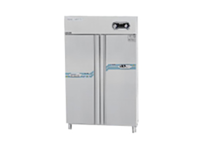 無(wú)指紋高溫?zé)犸L(fēng)循環(huán)消毒柜（規(guī)格：?jiǎn)伍T-雙門）